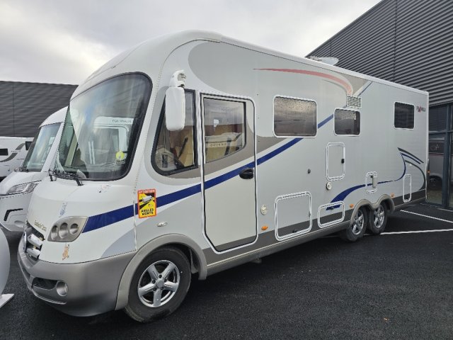 Frankia Exclusive Class I 790 BD ExclusivClass - Photo 8