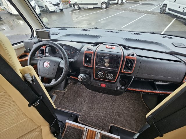 Frankia Exclusive Class I 790 BD ExclusivClass - Photo 16