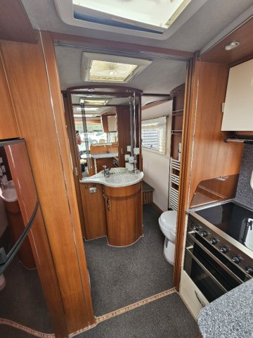 Frankia Exclusive Class I 790 BD ExclusivClass - Photo 18