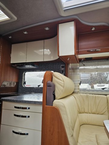 Frankia Exclusive Class I 790 BD ExclusivClass - Photo 29