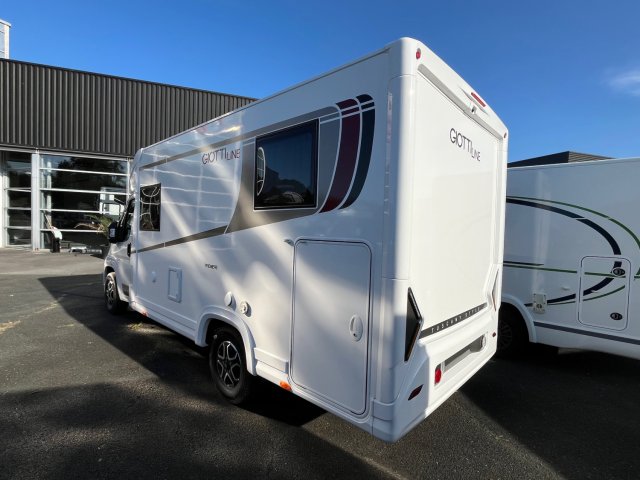Giottiline CX66 PREMIERE - Photo 2