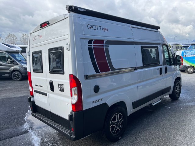 Giottiline Giottivan 54 T 54T PREMIERE - Photo 2