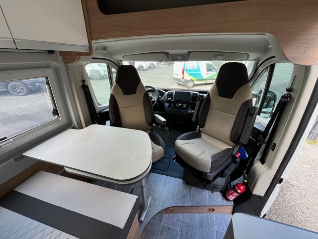 Giottiline Giottivan 54 T 54T PREMIERE - Photo 4