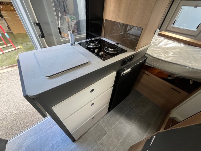 Giottiline Giottivan 54 T 54T PREMIERE - Photo 7