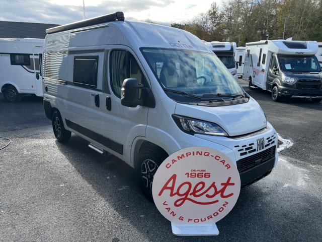 Giottiline Giottivan 54 T 54T PREMIERE Neuf