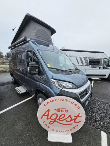 Hymer Camper Vans / Hymercar Ayers Rock Occasion