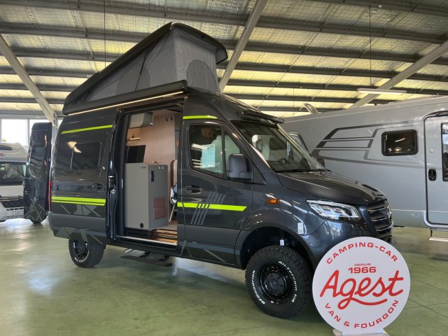 Achat Hymer Camper Vans / Hymercar Grand Canyon S Crossover CROSS OVER Neuf