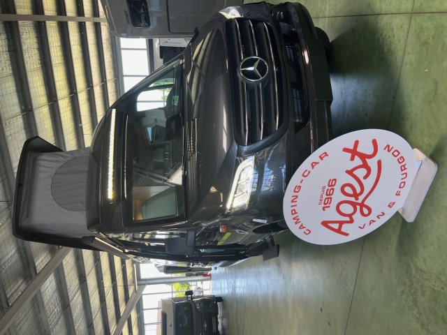 Hymer Camper Vans / Hymercar Grand Canyon S Crossover CROSS OVER - Photo 2