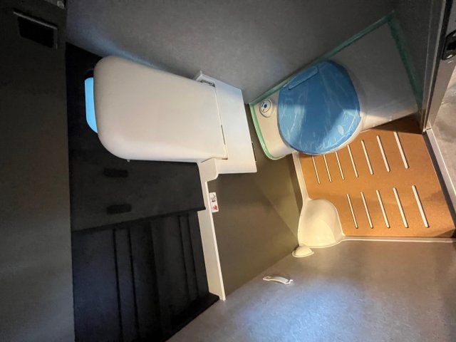 Hymer Camper Vans / Hymercar Grand Canyon S Crossover CROSS OVER - Photo 6