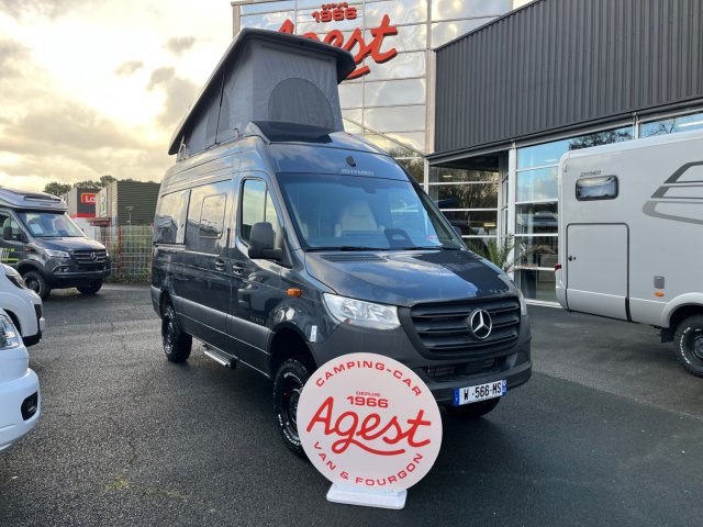 Hymer Camper Vans / Hymercar Grand Canyon S TR Neuf