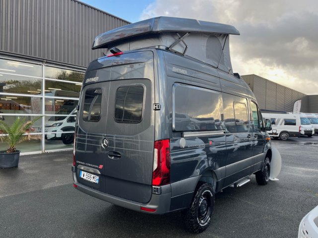 Hymer Camper Vans / Hymercar Grand Canyon S TR - Photo 2