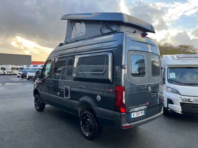 Hymer Camper Vans / Hymercar Grand Canyon S TR - Photo 3