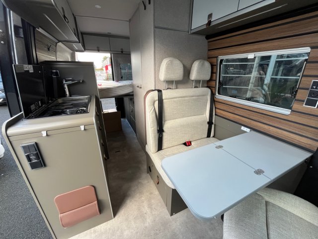 Hymer Camper Vans / Hymercar Grand Canyon S TR - Photo 5