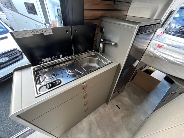 Hymer Camper Vans / Hymercar Grand Canyon S TR - Photo 7