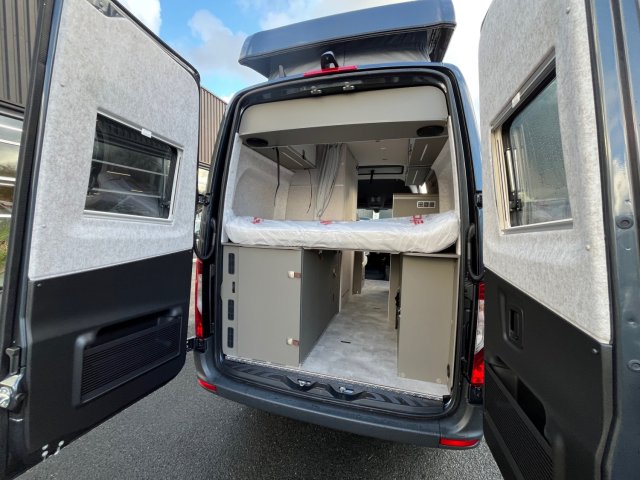 Hymer Camper Vans / Hymercar Grand Canyon S TR - Photo 9