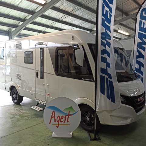 Hymer Classe-B ModernComfort I 580 BMC - Photo 1