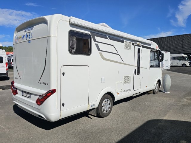 Hymer Exsis-I 594 EXSIS I GARAGE - Photo 2