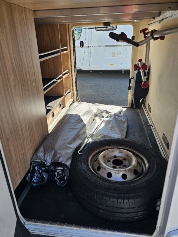 Hymer Exsis-I 594 EXSIS I GARAGE - Photo 3