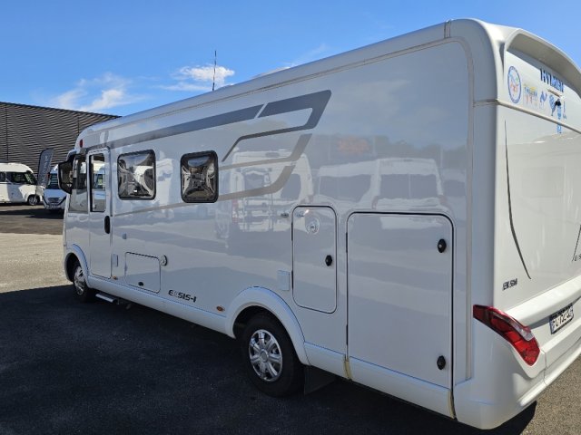 Hymer Exsis-I 594 EXSIS I GARAGE - Photo 4