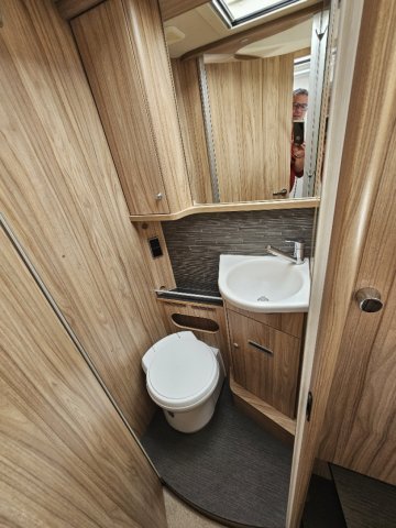 Hymer Exsis-I 594 EXSIS I GARAGE - Photo 8