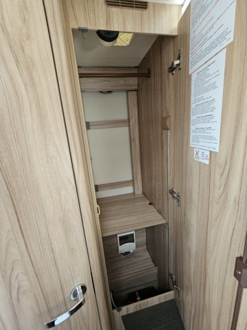 Hymer Exsis-I 594 EXSIS I GARAGE - Photo 9