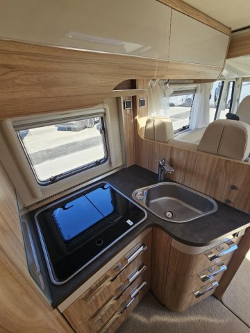 Hymer Exsis-I 594 EXSIS I GARAGE - Photo 10