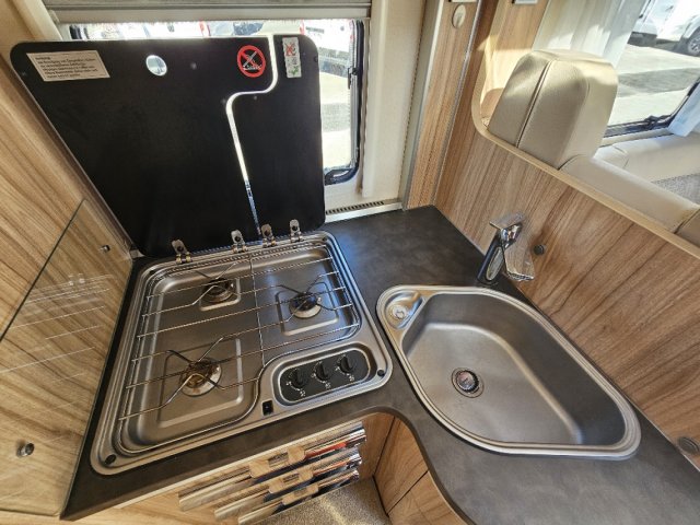Hymer Exsis-I 594 EXSIS I GARAGE - Photo 11