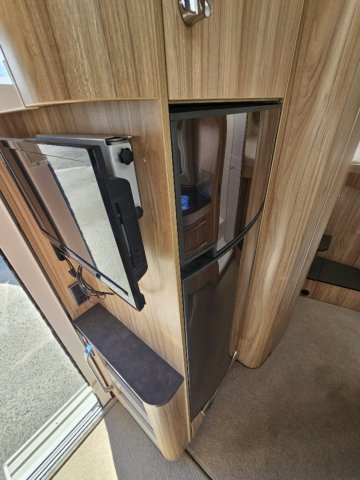 Hymer Exsis-I 594 EXSIS I GARAGE - Photo 12