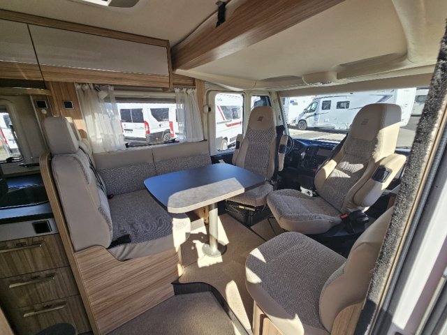 Hymer Exsis-I 594 EXSIS I GARAGE - Photo 14