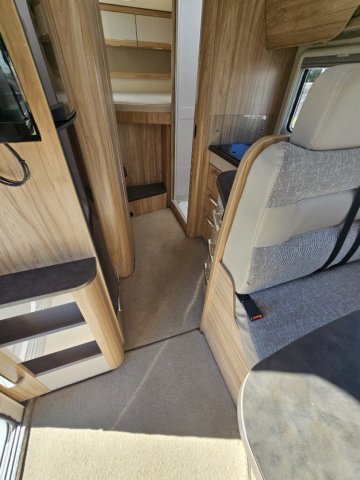 Hymer Exsis-I 594 EXSIS I GARAGE - Photo 16