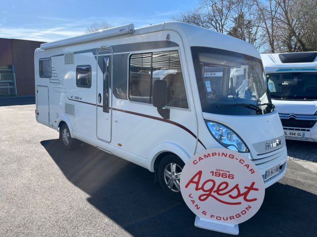 Hymer Exsis-I 644 EXSIS I Occasion