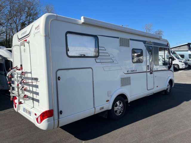 Hymer Exsis-I 644 EXSIS  I - Photo 2