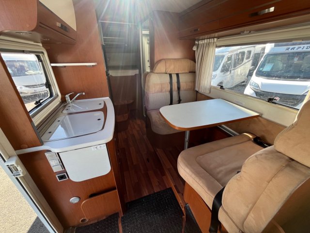 Hymer Exsis-I 644 EXSIS  I - Photo 5