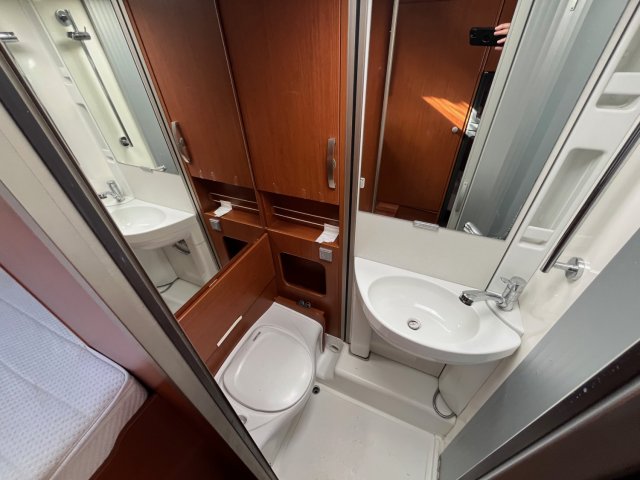 Hymer Exsis-I 644 EXSIS  I - Photo 7