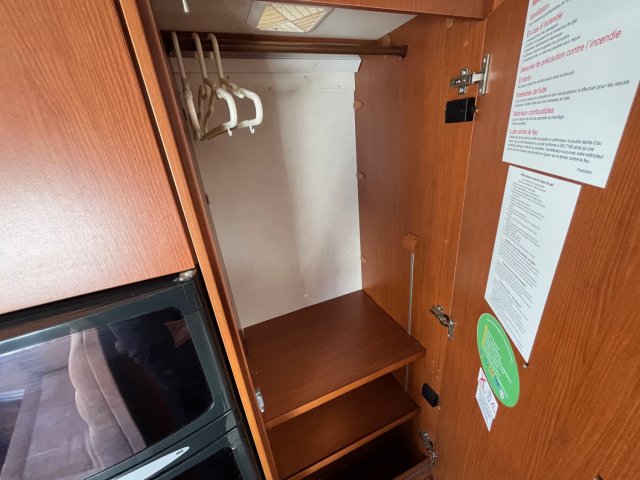 Hymer Exsis-I 644 EXSIS  I - Photo 8