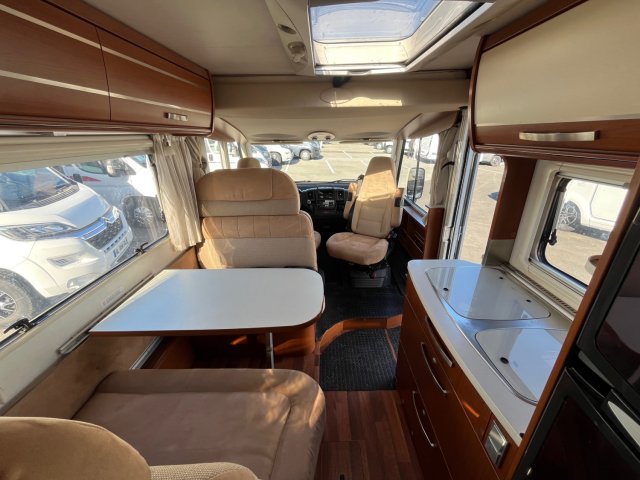 Hymer Exsis-I 644 EXSIS  I - Photo 9