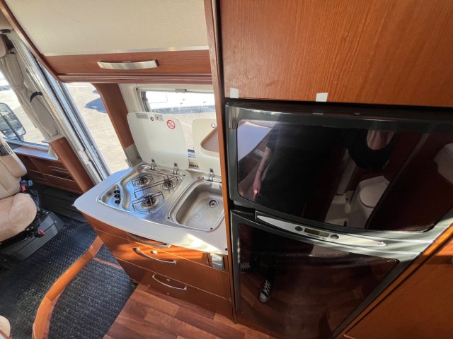 Hymer Exsis-I 644 EXSIS  I - Photo 10