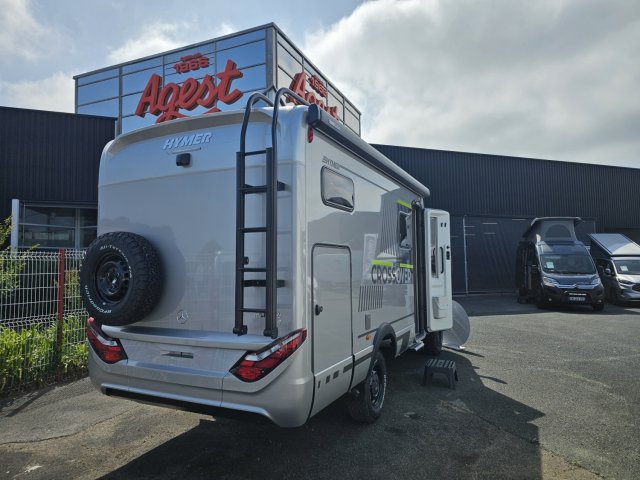 Hymer ML-T 570 Crossover MLT570CROSSOVER 4X4 - Photo 2