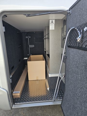 Hymer ML-T 570 Crossover MLT570CROSSOVER 4X4 - Photo 3