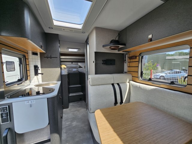 Hymer ML-T 570 Crossover MLT570CROSSOVER 4X4 - Photo 5