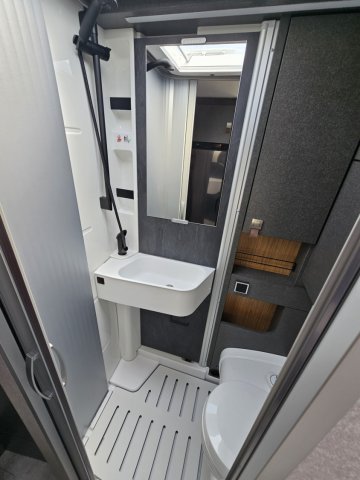 Hymer ML-T 570 Crossover MLT570CROSSOVER 4X4 - Photo 6