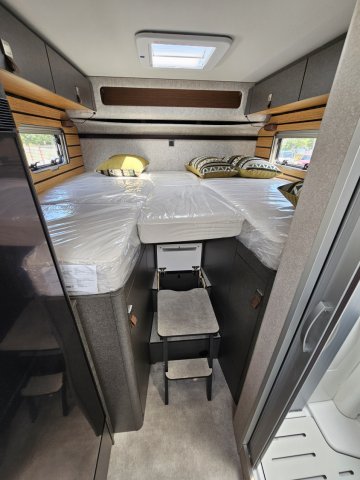 Hymer ML-T 570 Crossover MLT570CROSSOVER 4X4 - Photo 8