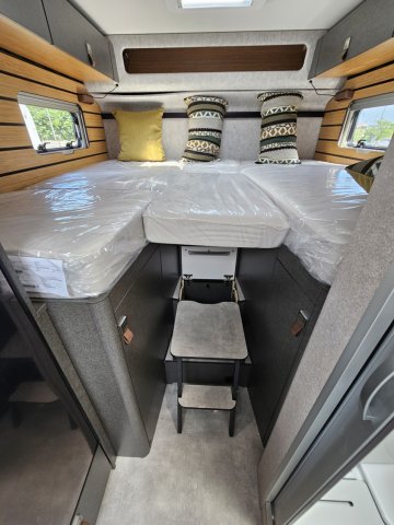 Hymer ML-T 570 Crossover MLT570CROSSOVER 4X4 - Photo 9