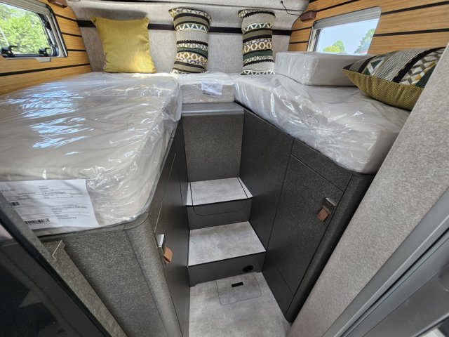 Hymer ML-T 570 Crossover MLT570CROSSOVER 4X4 - Photo 10