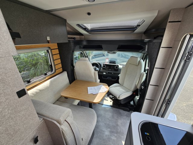 Hymer ML-T 570 Crossover MLT570CROSSOVER 4X4 - Photo 12