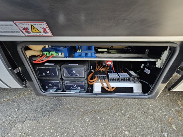Hymer ML-T 570 Crossover MLT570CROSSOVER 4X4 - Photo 13
