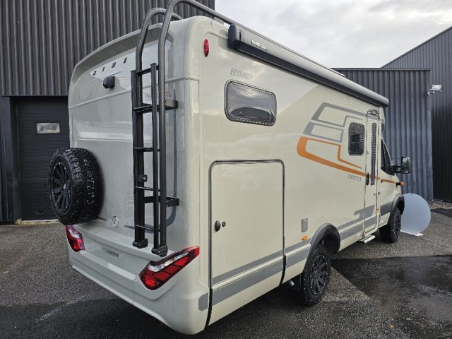 Hymer ML-T 580 Crosstrail - Photo 2