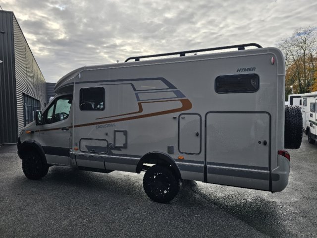 Hymer ML-T 580 Crosstrail - Photo 3