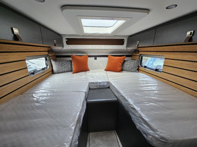 Hymer ML-T 580 Crosstrail - Photo 5