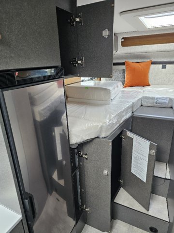 Hymer ML-T 580 Crosstrail - Photo 6